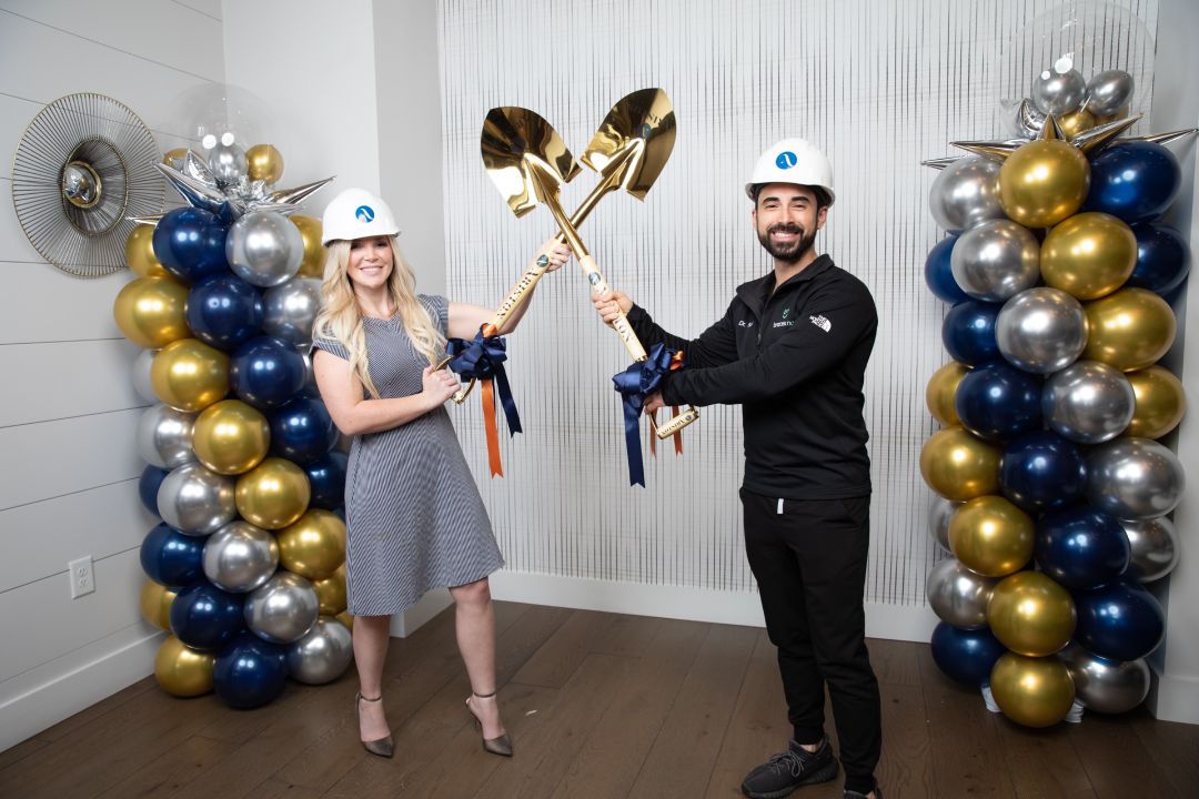 Doctor's celebration